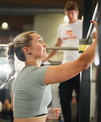 Nadine Schulz - Muscle UP Coaching