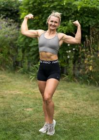 Nadine Schulz - Muscle UP Coaching