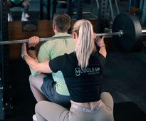 München Personal Trainerin